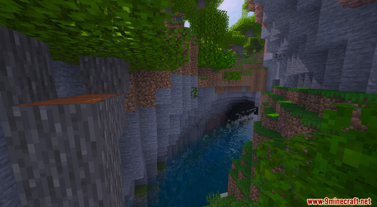 Sensible Biomes Data Pack Screenshots (11)