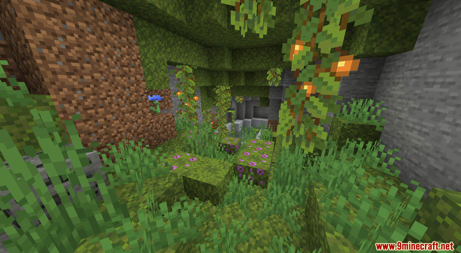 Sensible Biomes Data Pack Screenshots (14)