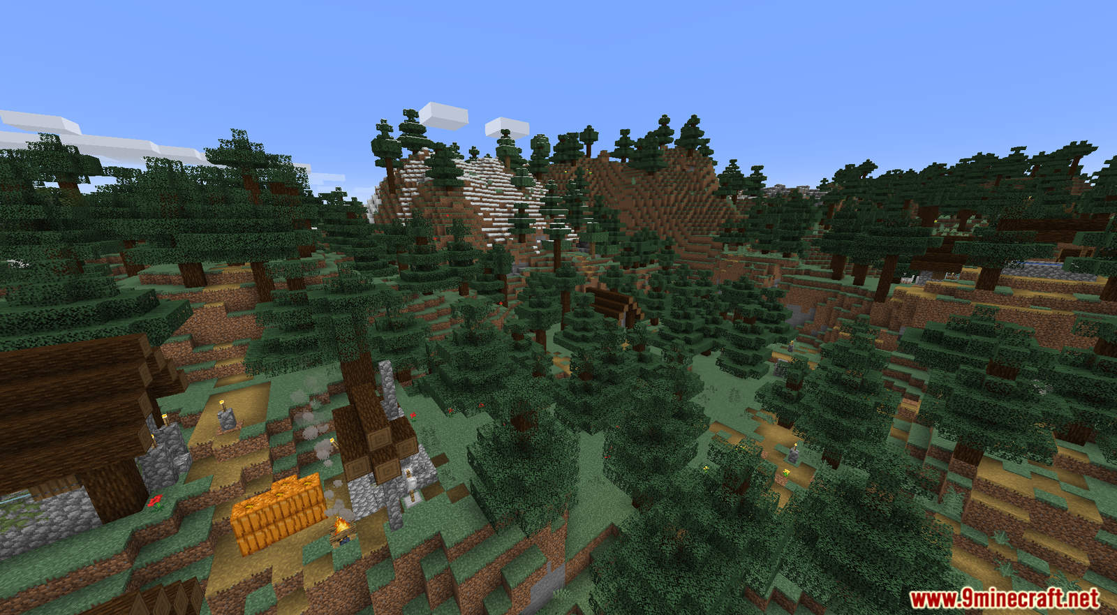 Sensible Biomes Data Pack Screenshots (3)