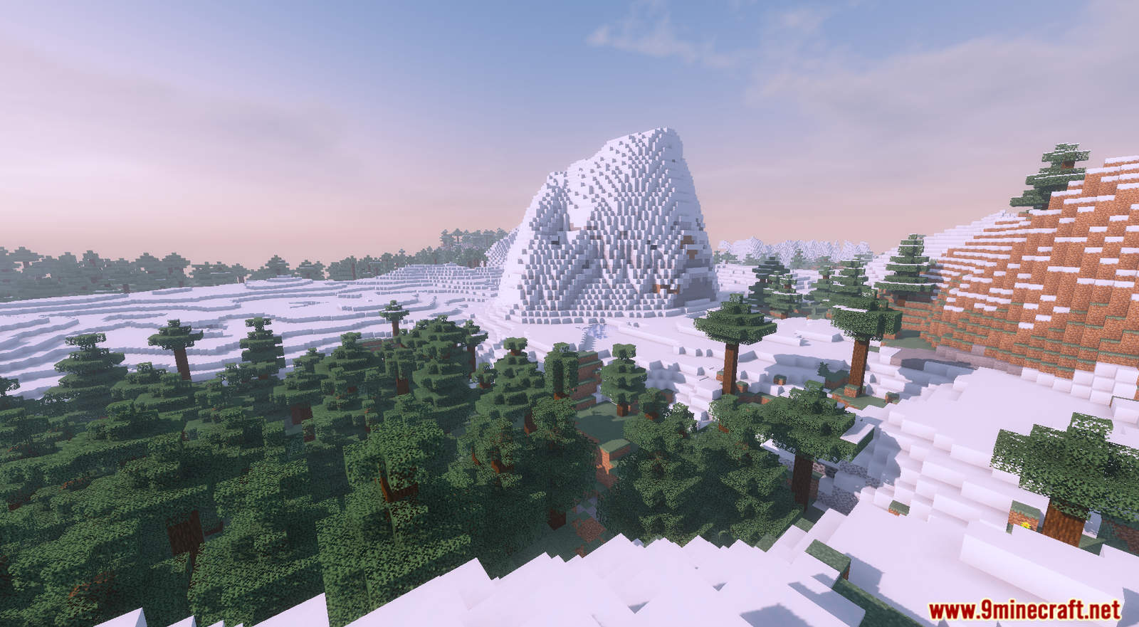 Sensible Biomes Data Pack Screenshots (4)