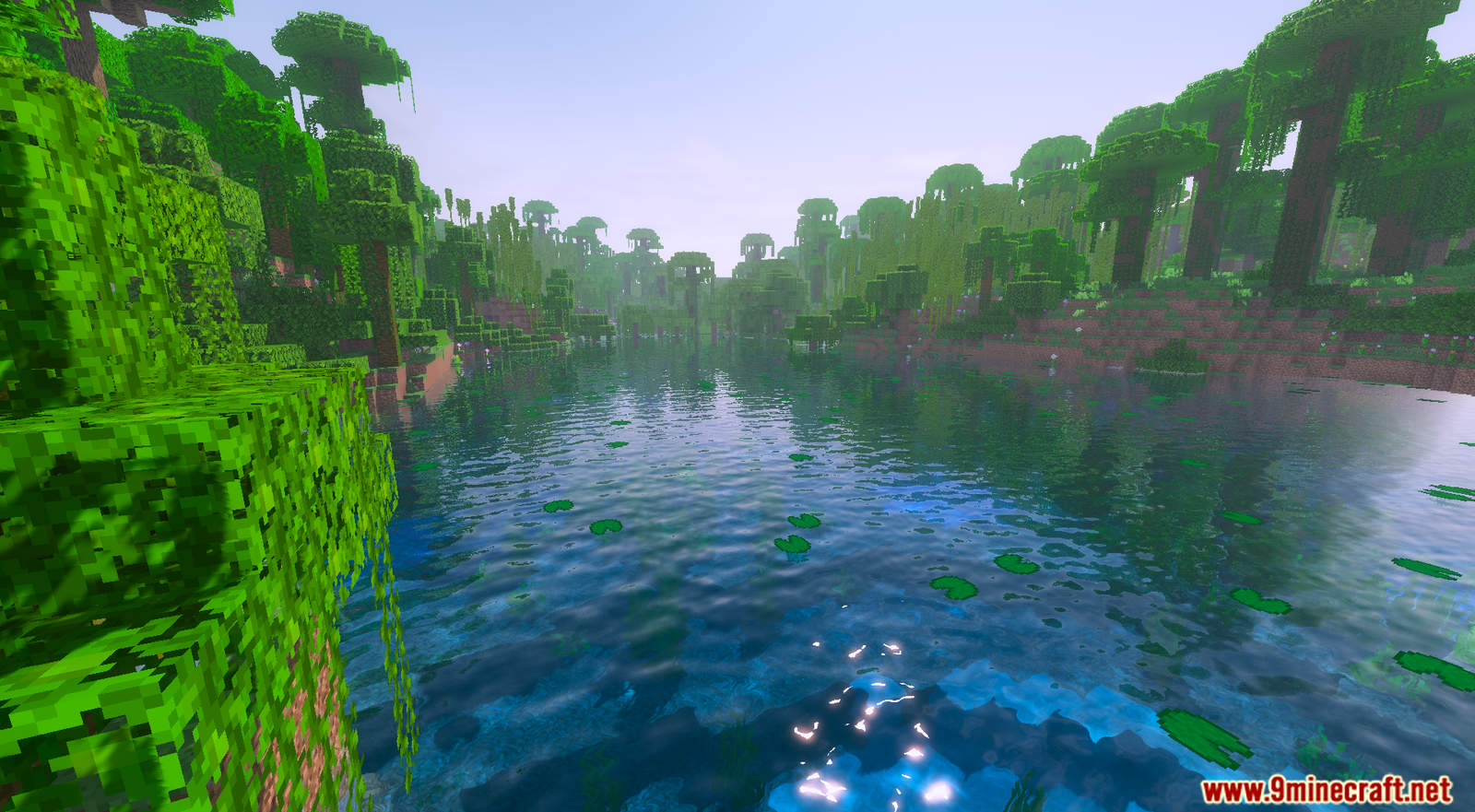 Sensible Biomes Data Pack Screenshots (7)