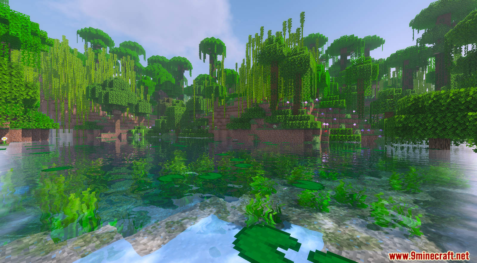 Sensible Biomes Data Pack Screenshots (8)