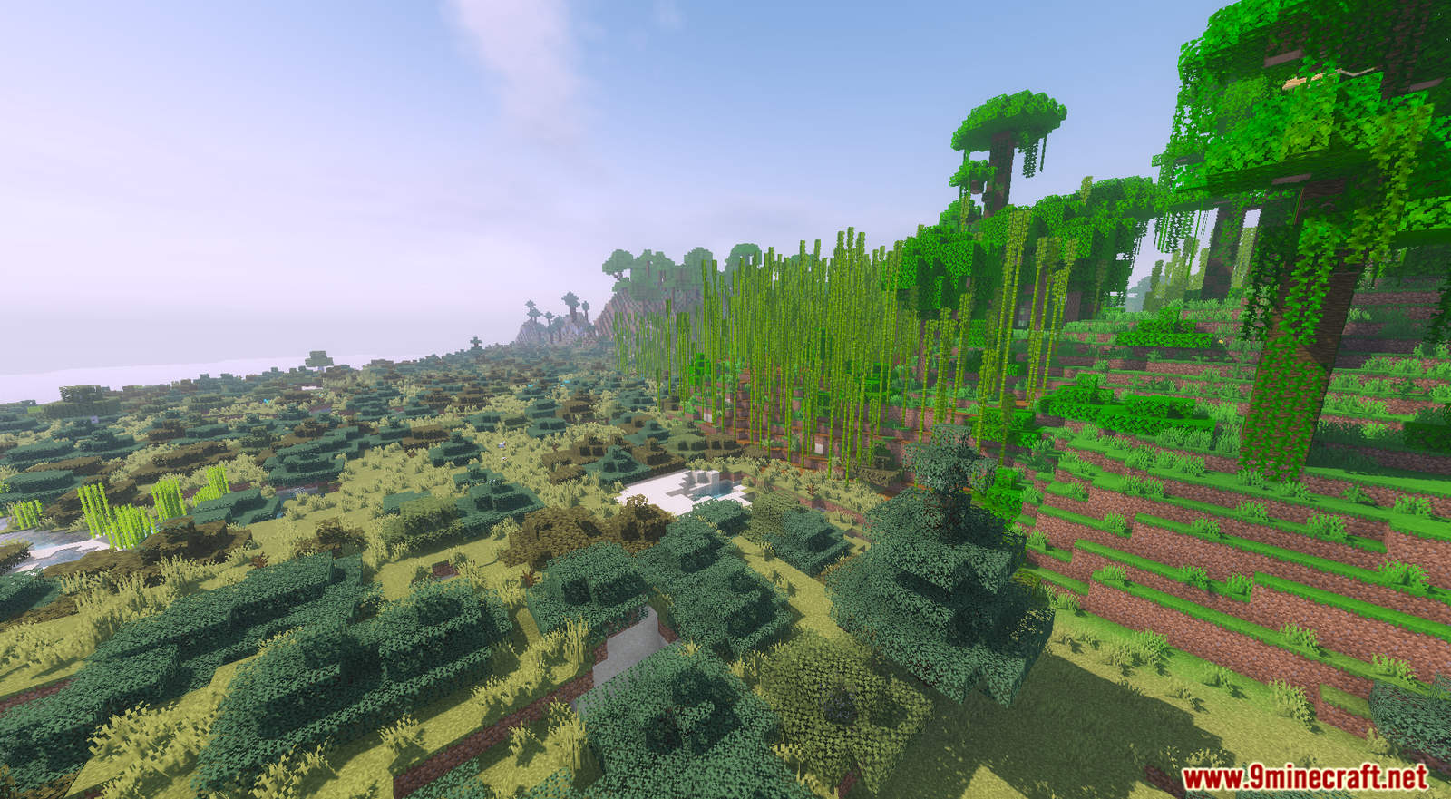 Sensible Biomes Data Pack Screenshots (9)