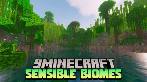 Sensible Biomes Data Pack Thumbnail