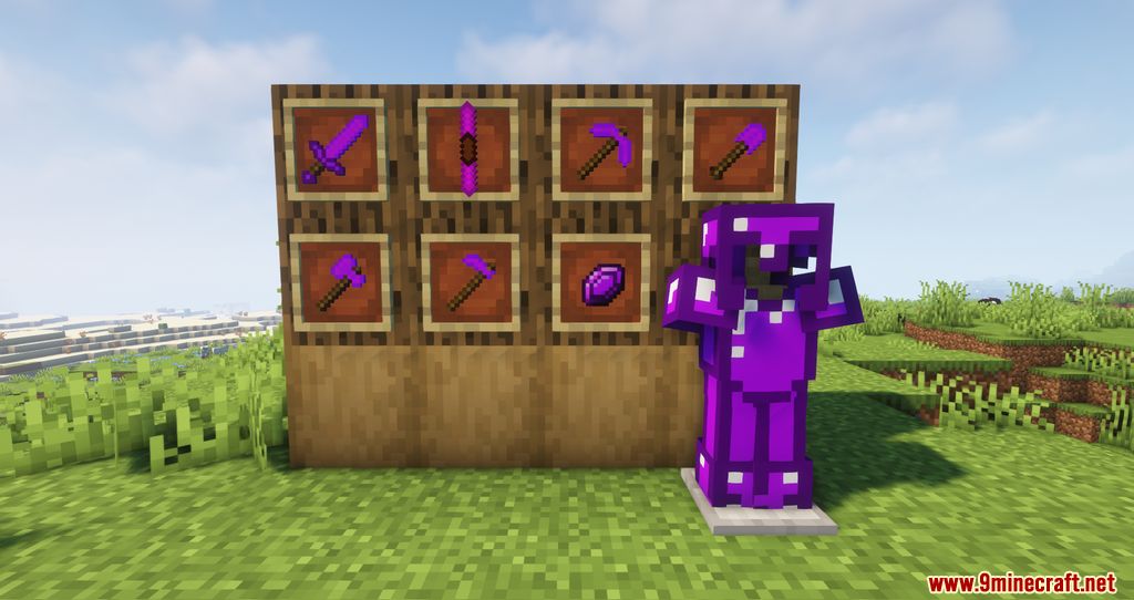 Shiny Gems and Ores Mod screenshots 03