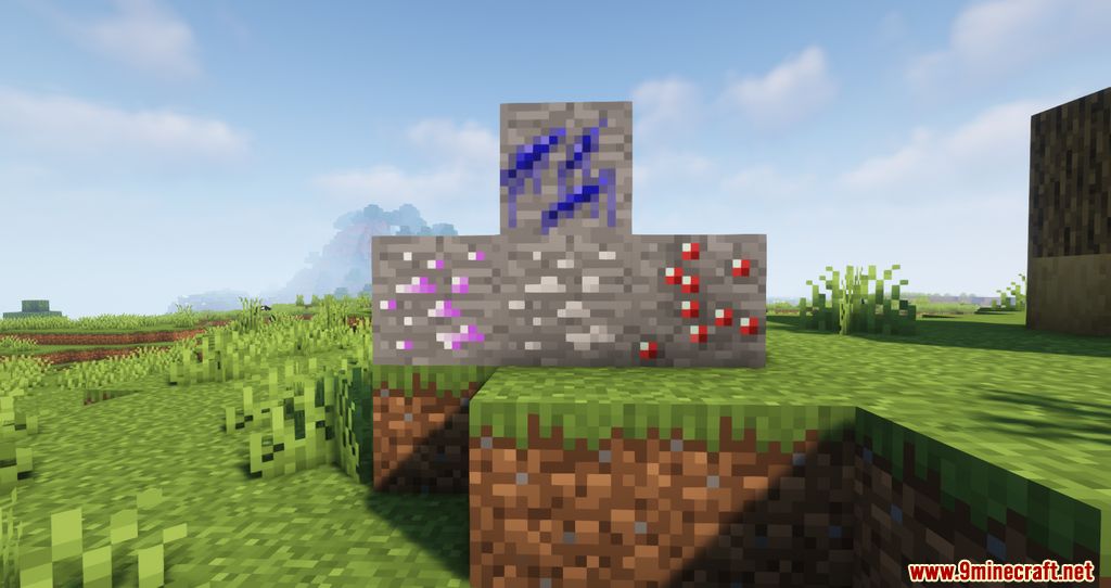 Shiny Gems and Ores Mod screenshots 10