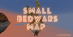 Small Bedwars Map