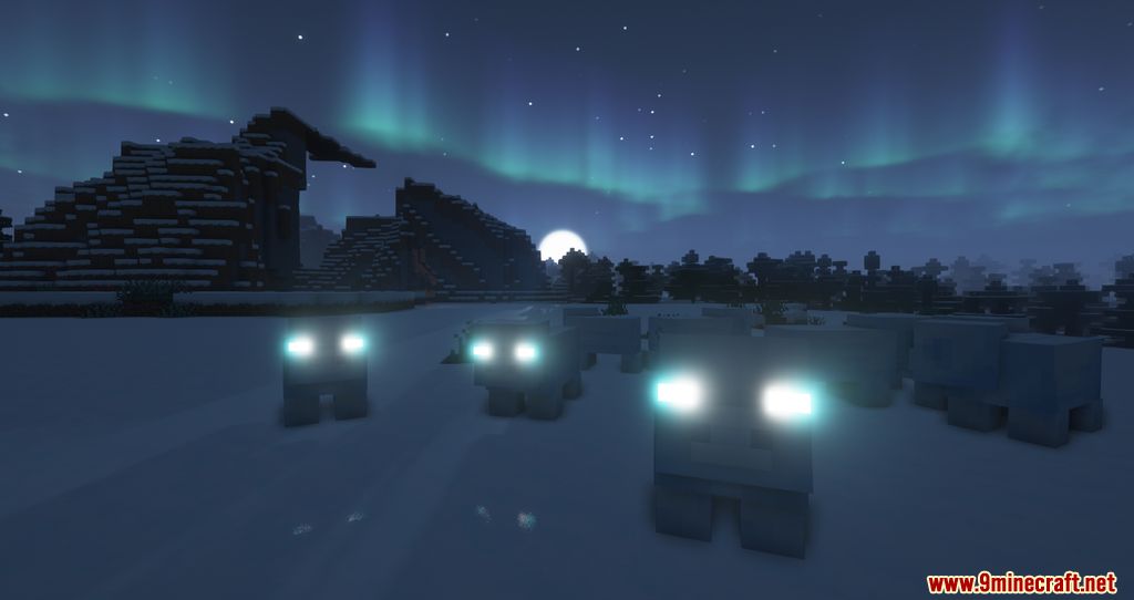 Snowpig mod screenshots 3