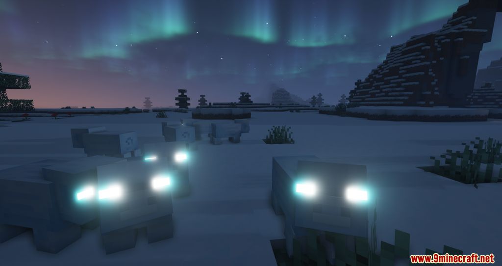 Snowpig mod screenshots 9