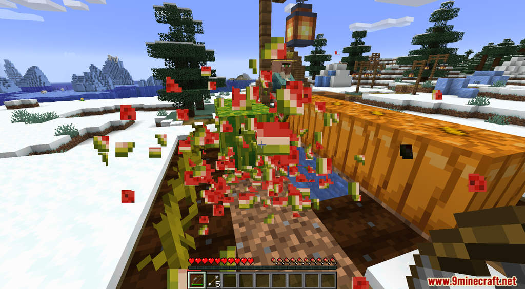Splatter Data Pack Screenshots (3)