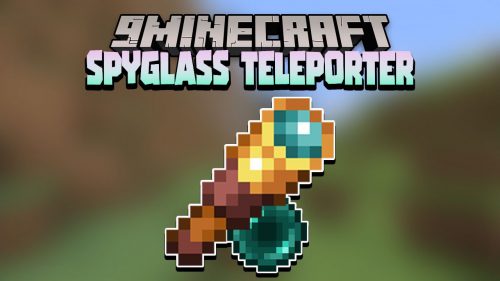 Spyglass Teleporter Data Pack Thumbnail