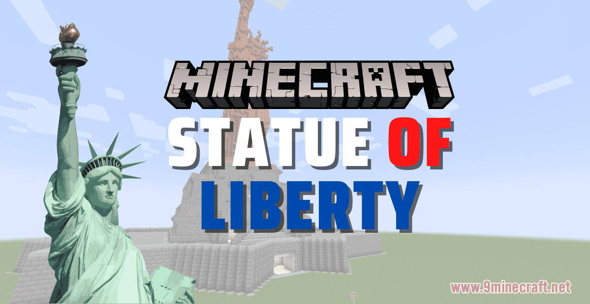 Statue of Liberty Map
