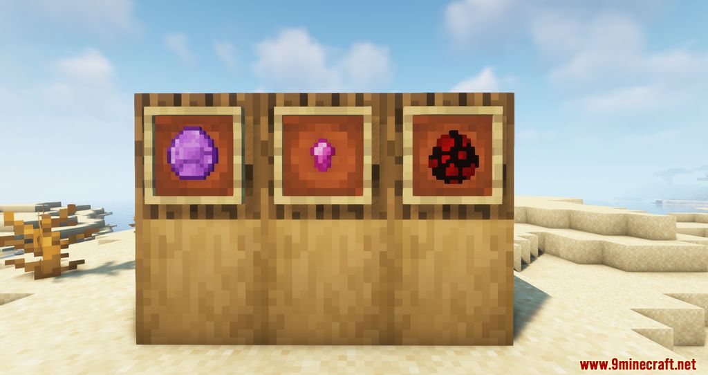 Teleportation Crystals Mod screenshots 01