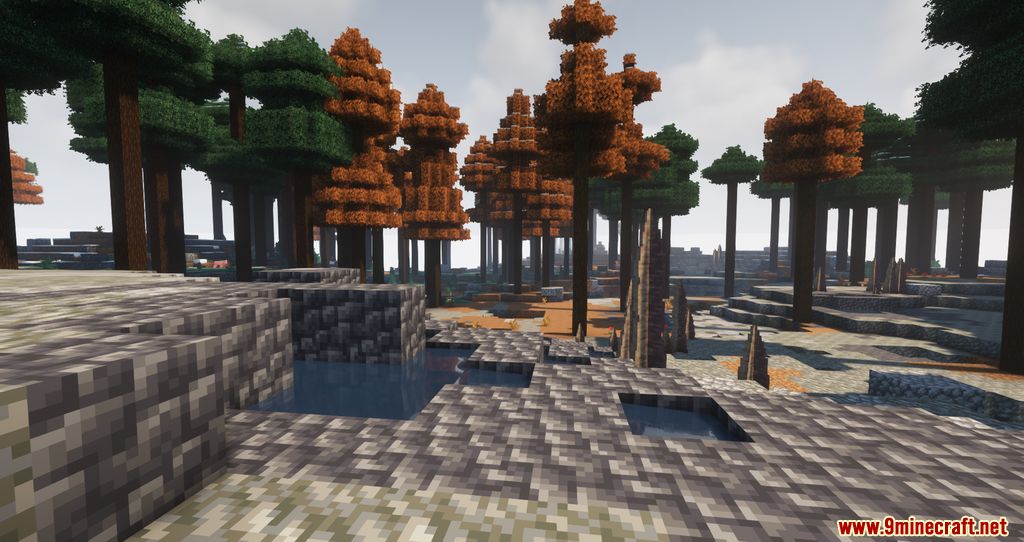 Terralith Overworld Evolved Mod Screenshots 05