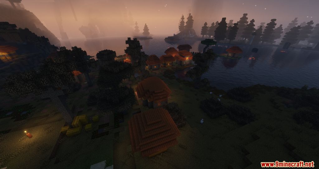 Terralith Overworld Evolved Mod Screenshots 11