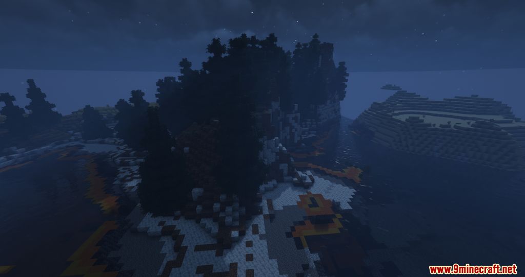 Terralith Overworld Evolved Mod Screenshots 13