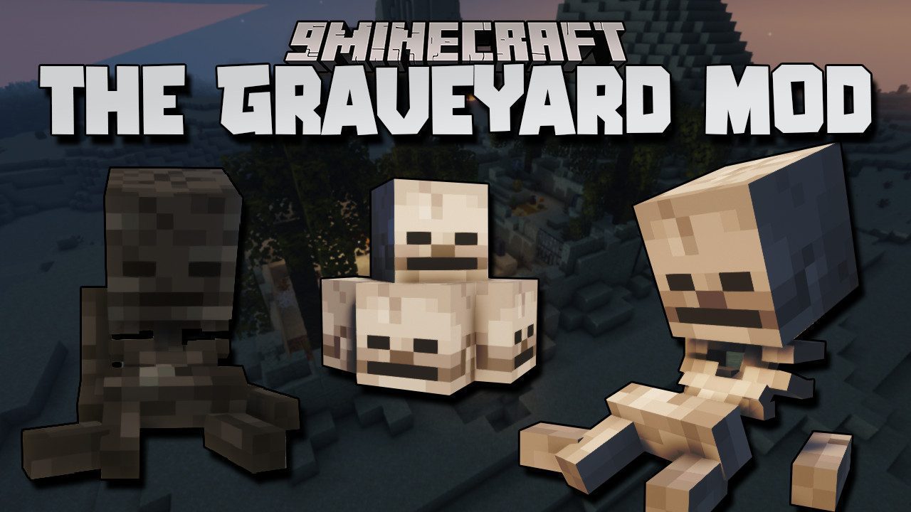 The Graveyard mod thumbnail