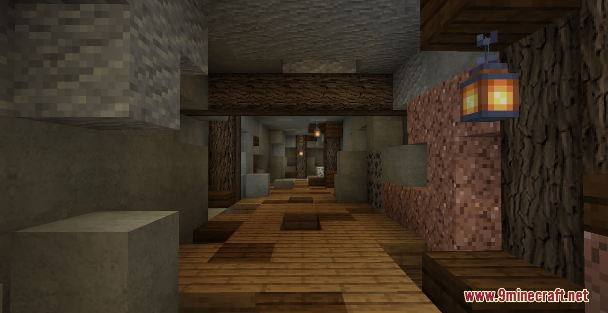 The Mines Map Screenshots 5