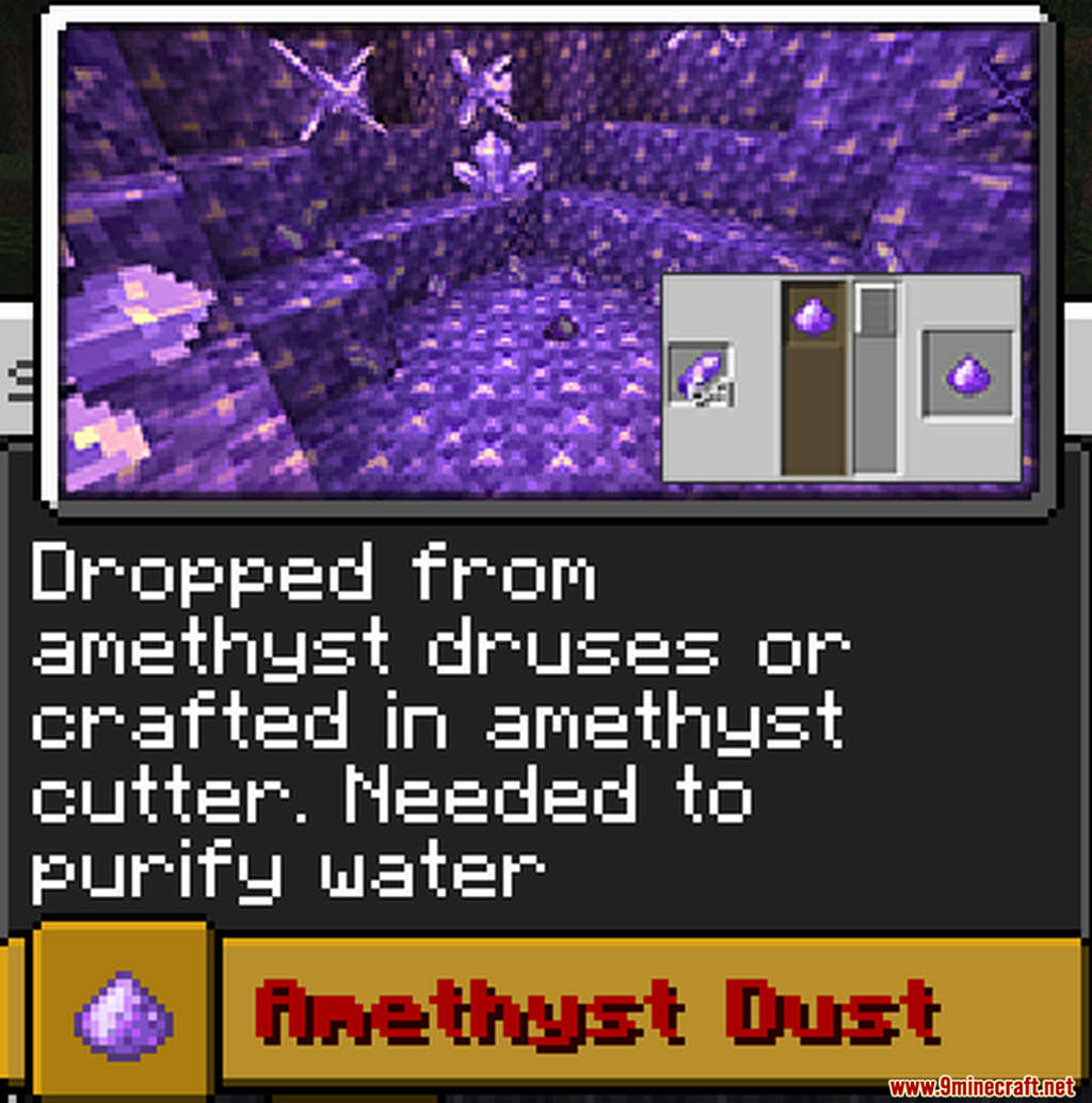 Thirst Water Data Pack Screenshots (3)