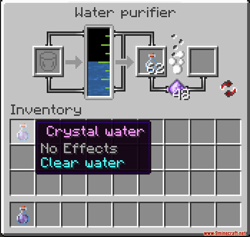 Thirst Water Data Pack Screenshots (6)