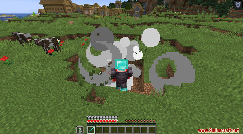 Totem Of Unbreaking Data Pack Screenshots (8)