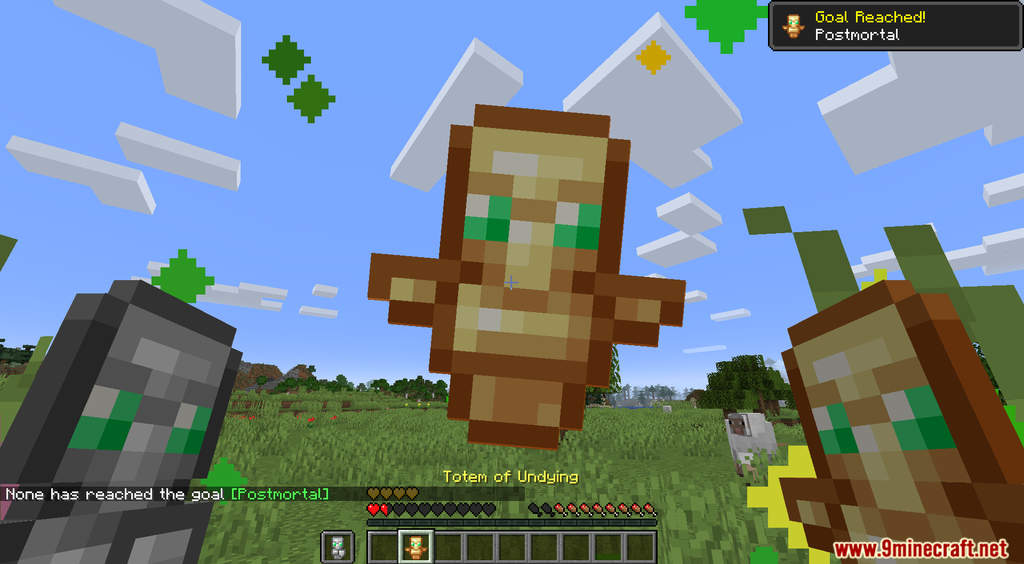 Totem Of Unbreaking Data Pack Screenshots (9)