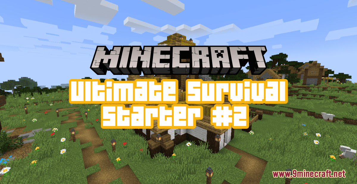 Ultimate Survival Starter Map 2