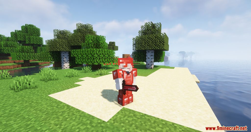 Unreal Ores mod screenshots 03