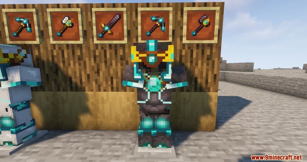 Eri's Toolset Creator - Create and customise your own tools/swords/armour  with JSON support! - Minecraft Tools - Mapping and Modding: Java Edition -  Minecraft Forum - Minecraft Forum