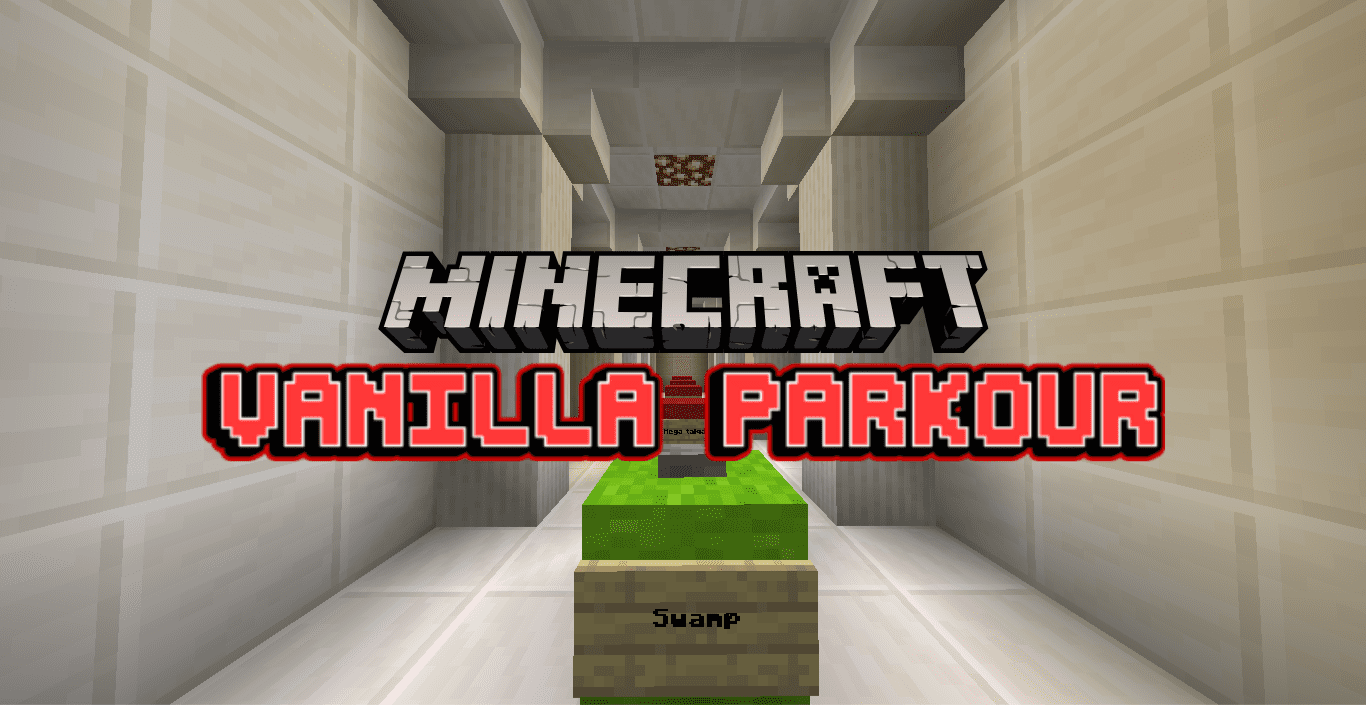 Vanilla Parkour Map