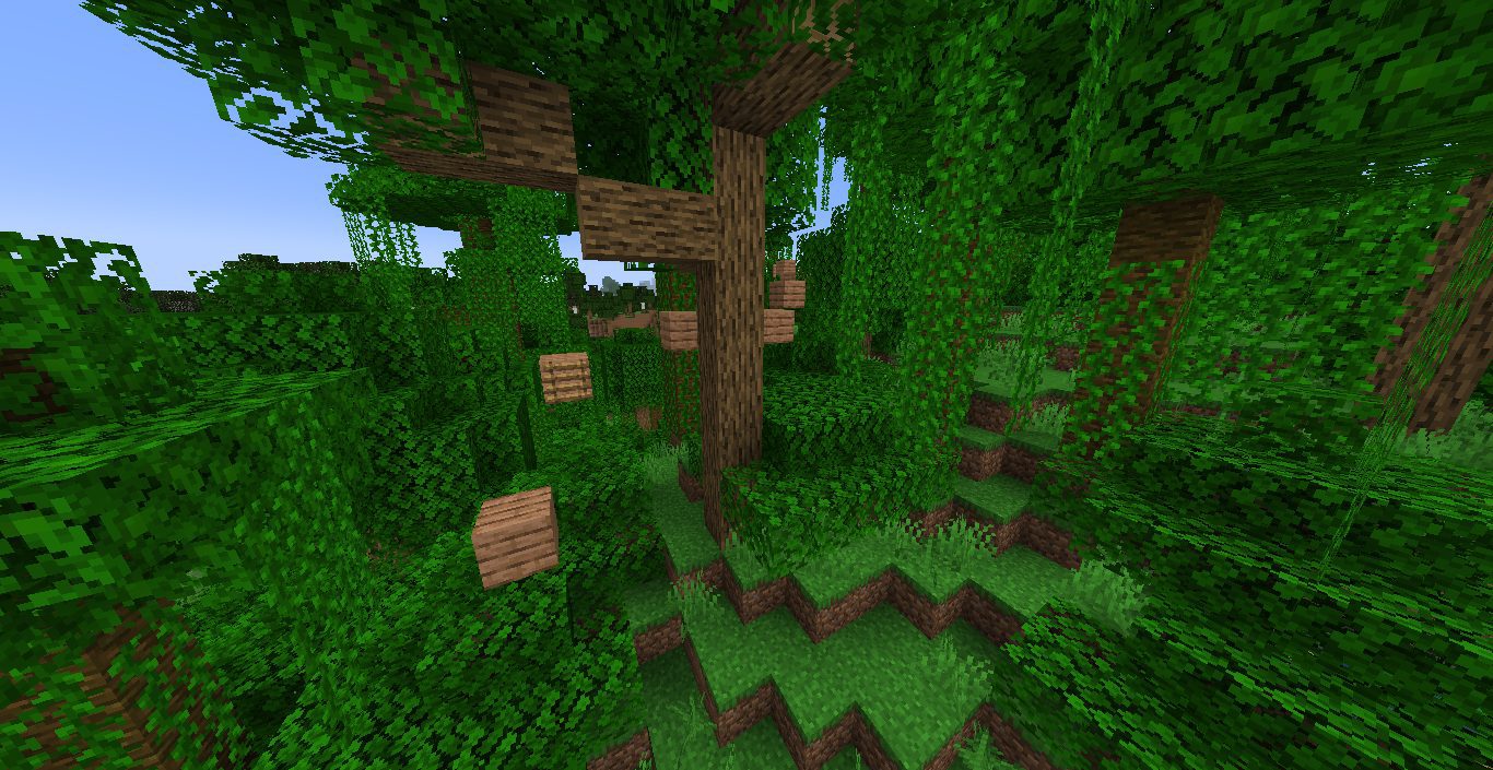 Vanilla Parkour Screenshots (8)