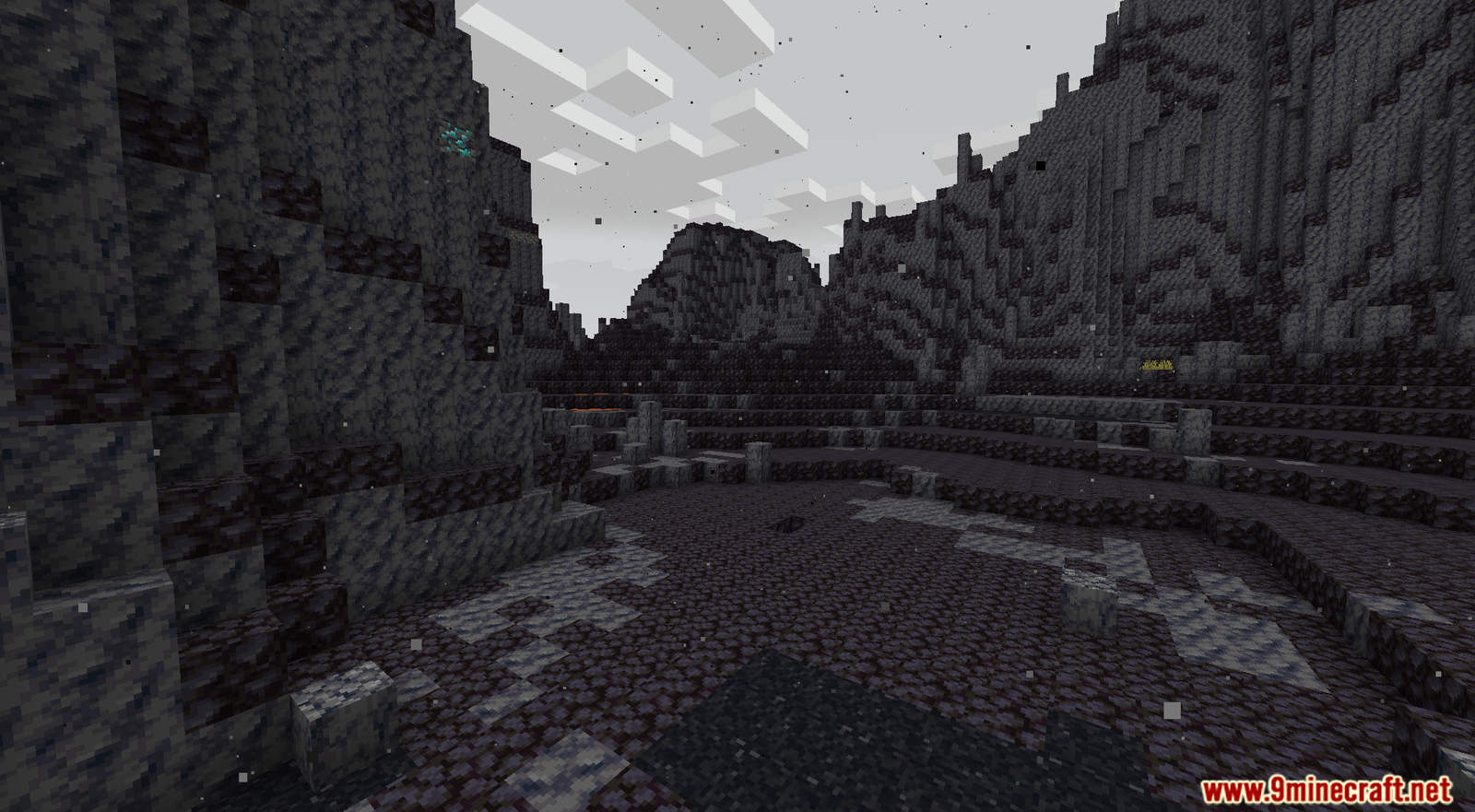 William Wythers’ Overhauled Overworld Mod for Minecraft (21)