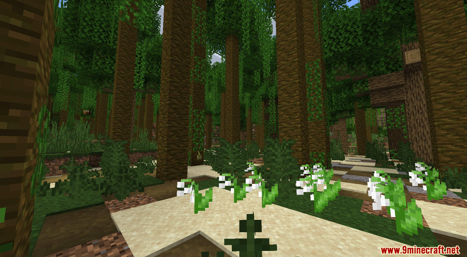 William Wythers’ Overhauled Overworld Mod for Minecraft (22)