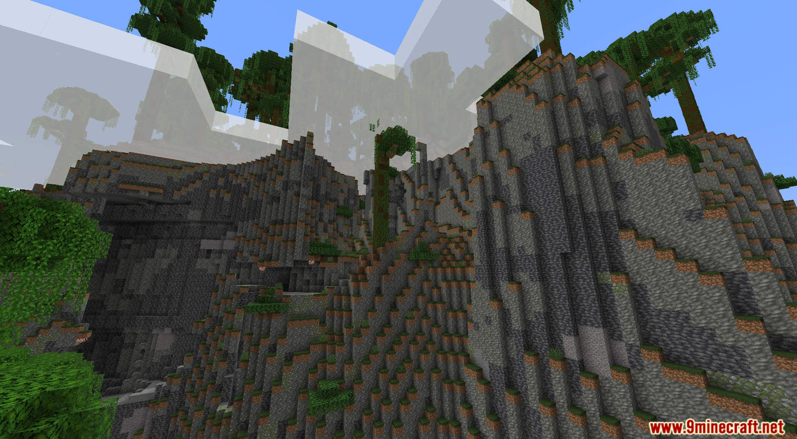 William Wythers’ Overhauled Overworld Mod for Minecraft (24)