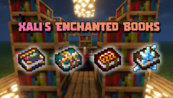 Xalis EnchantedBook Thumbnail