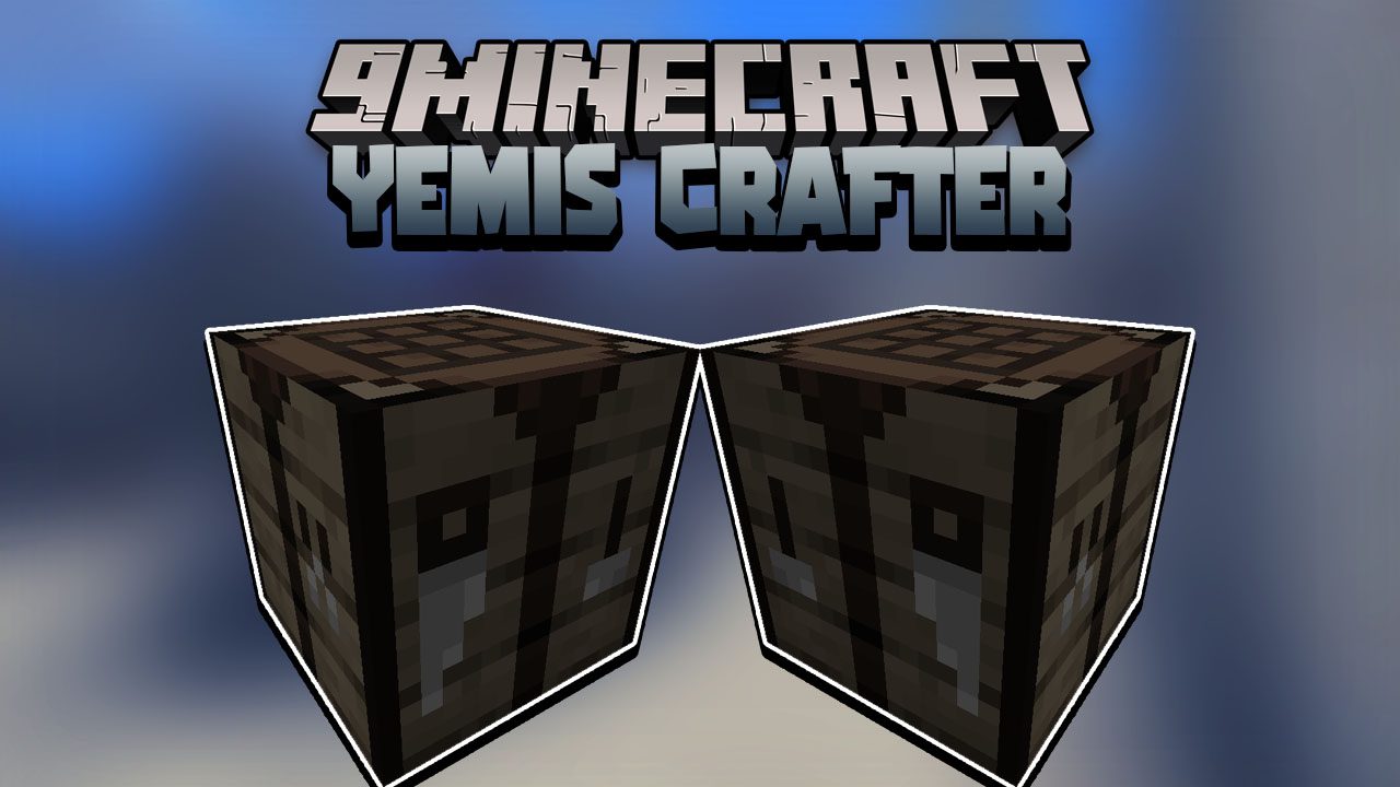 Yemis Crafter Data Pack Thumbnail
