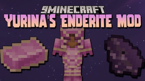 Yurina Enderite Mod thumbnail