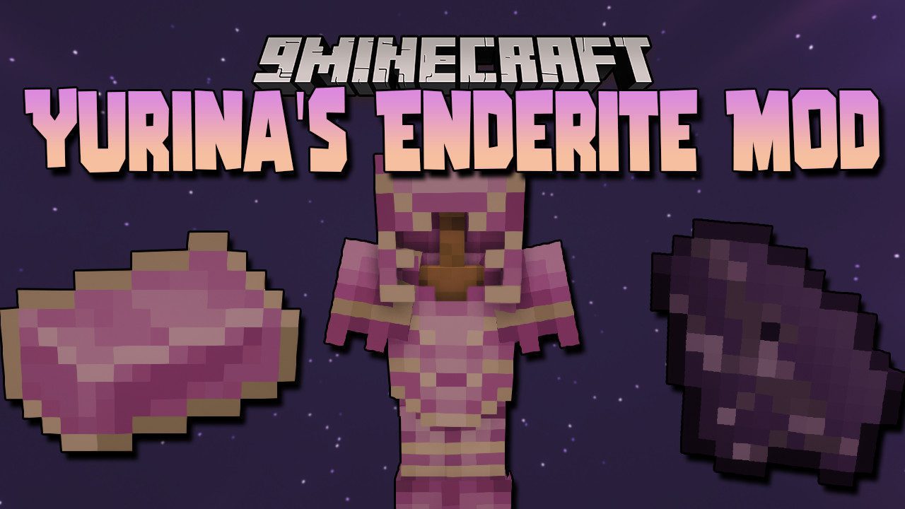 Yurina Enderite Mod thumbnail