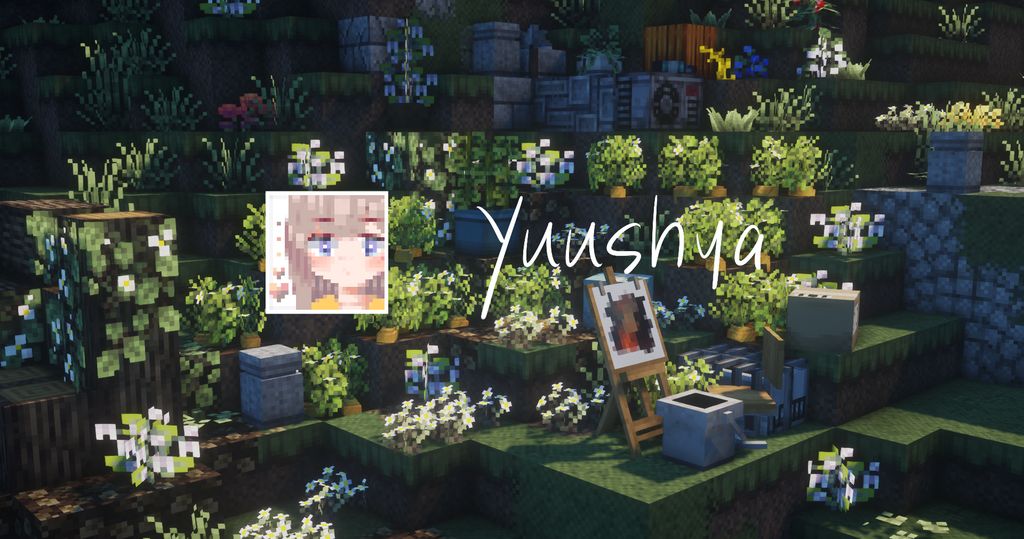 Yuushya Resource Pack