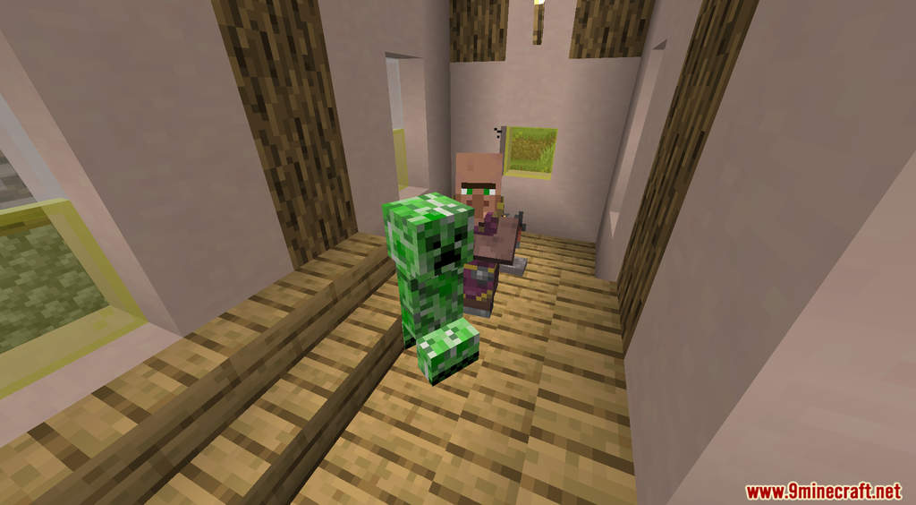 Anti Creeper Grief Data Pack Screenshots (4)