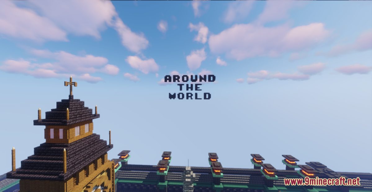 Around the World Screenshots (1)