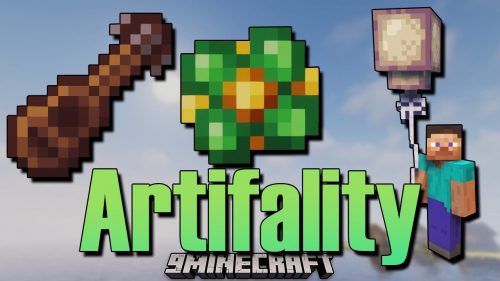 Artifality mod thumbnail