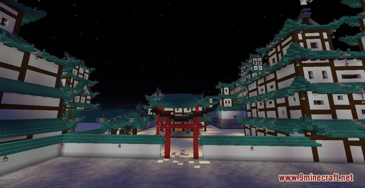 Asian Castle Screenshots (10)
