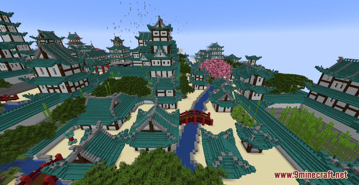 Asian Castle Screenshots (4)