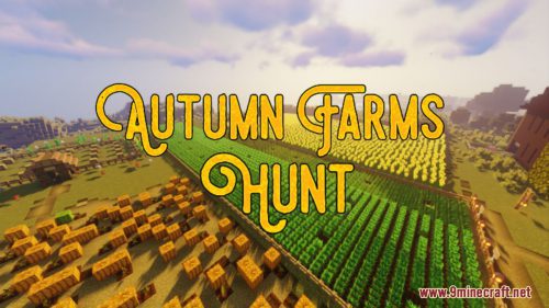 Autumn Farms Hunt Map