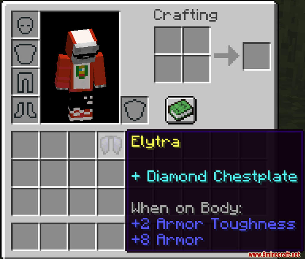 Better Elytra Data Pack Screenshots (1)