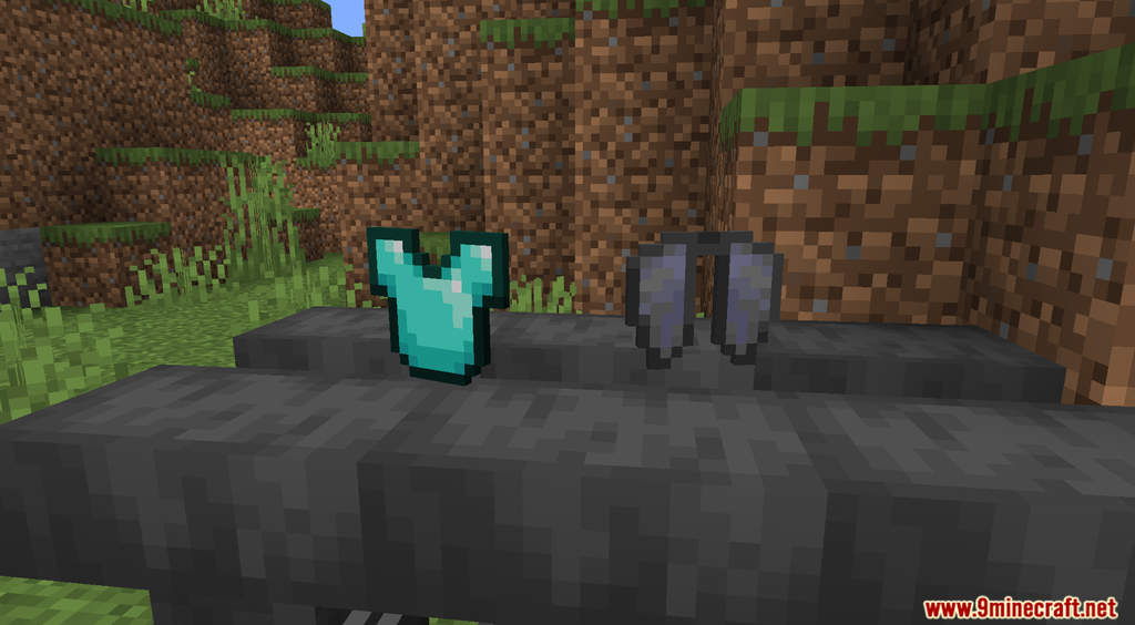 Better Elytra Data Pack Screenshots (3)