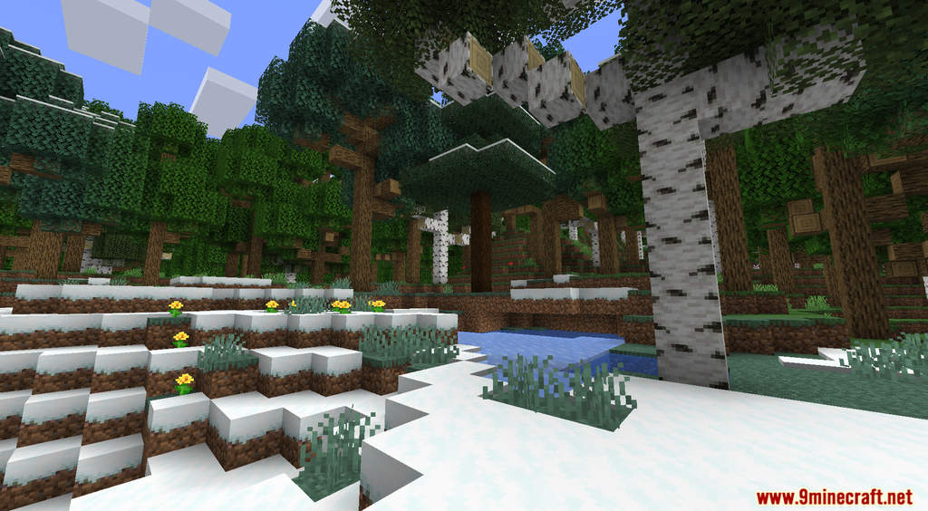 Better Trees Data Pack Screenshots (6)