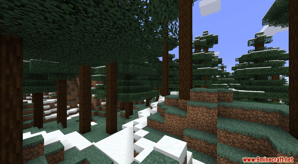 Better Trees Data Pack Screenshots (7)