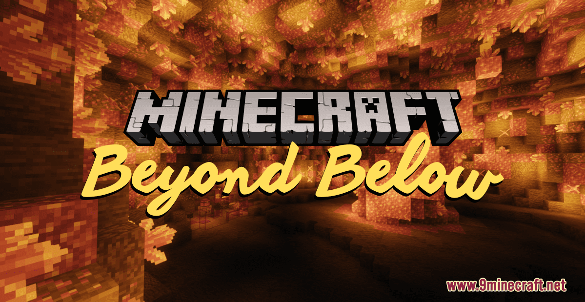 Beyond Below Map